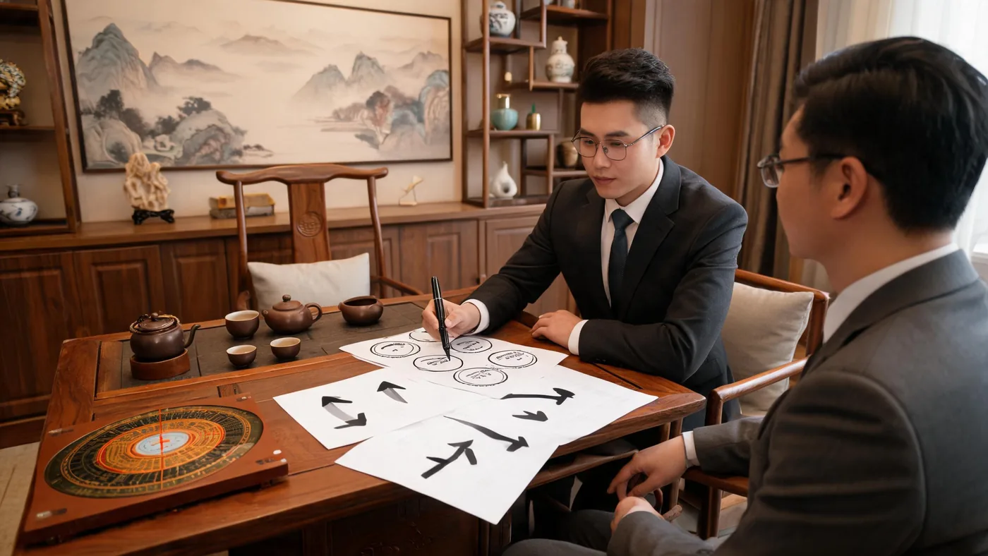 合作纠纷与谈判边界咨询场景
